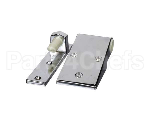 11255V00004C Kason Hinge Smooth Face Chr Fls Pr