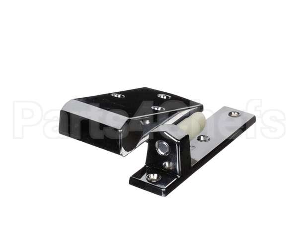 11255V00004C Kason Hinge Smooth Face Chr Fls Pr
