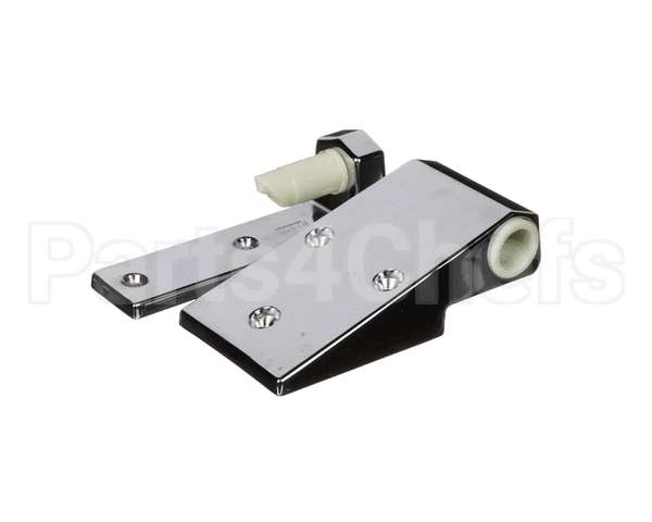 11255V00004C Kason Hinge Smooth Face Chr Fls Pr