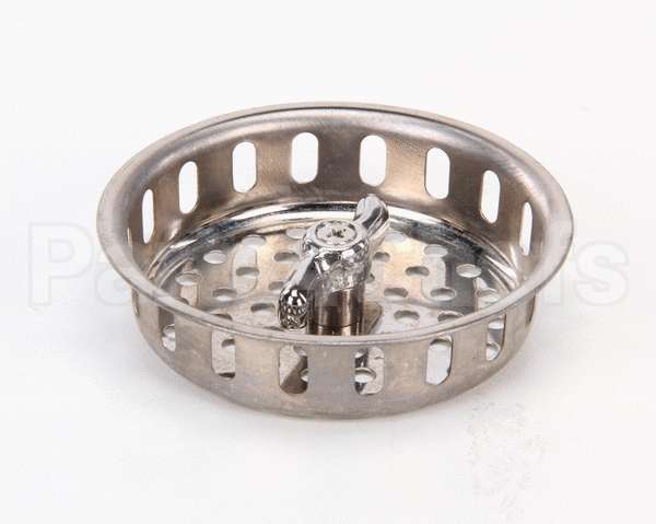 11258 Fisher Strainer Basket Ss