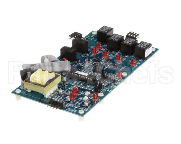 112628 Champion - Moyer Diebel Board,Time Control