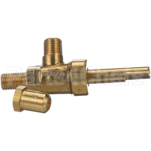 1126857 Compatible Southbend Valve -1/8 Mpt X 3/8-27, W/ Knob