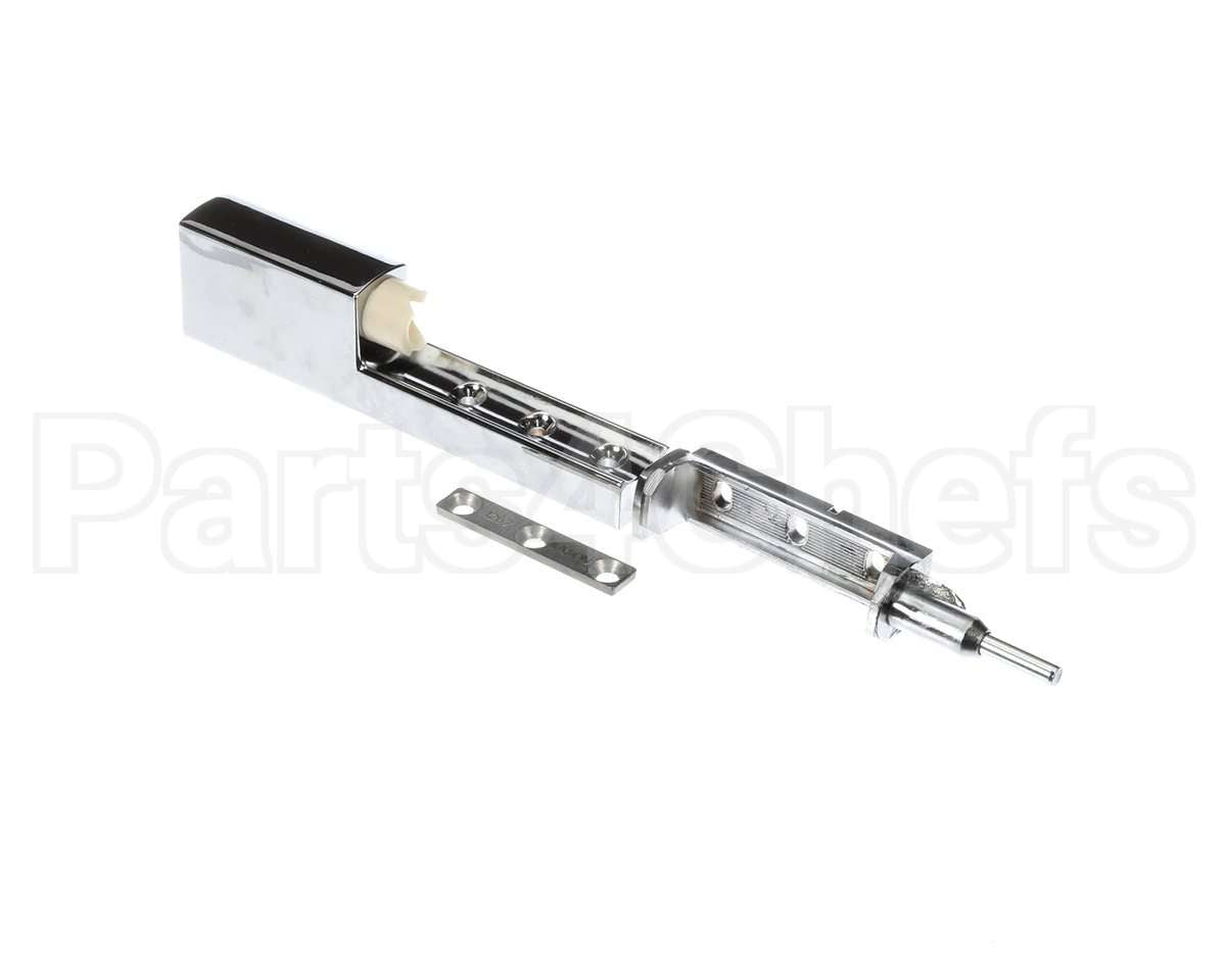 11269000014 Kason Hinge 1 5/8 Chrome Rh