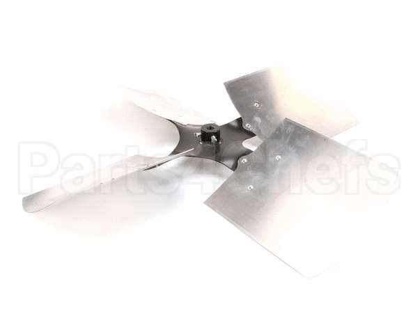 112730 Hussmann Blade-30 Dia Fan 28 Deg Cw 5/8 Bore