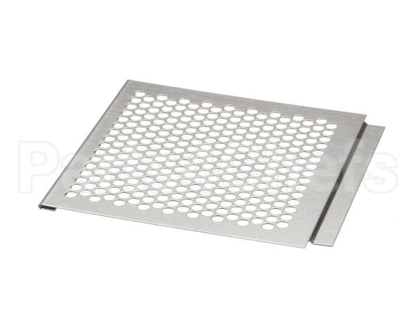 11274.0001 Bunn Cover, Clean Tray-Perforated