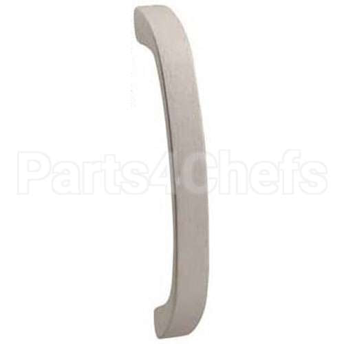 112926 Compatible Waste King Pull, Drawer(4", Alum)