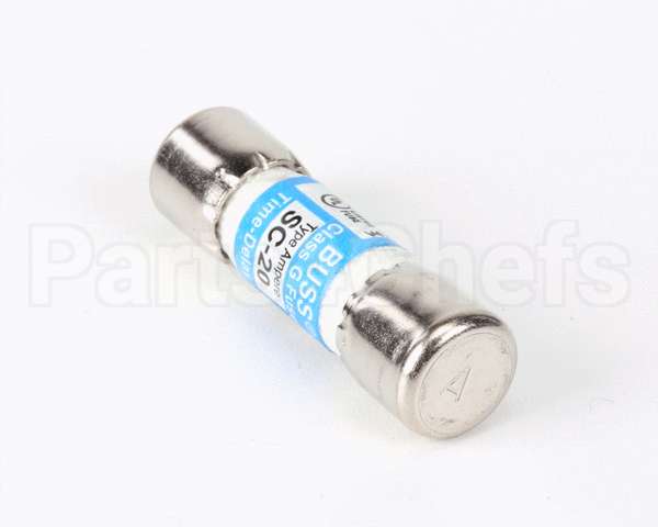 1130103 Garland Fuse 20Amp #Bksc20