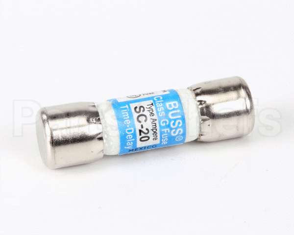 1130103 Garland Fuse 20Amp #Bksc20