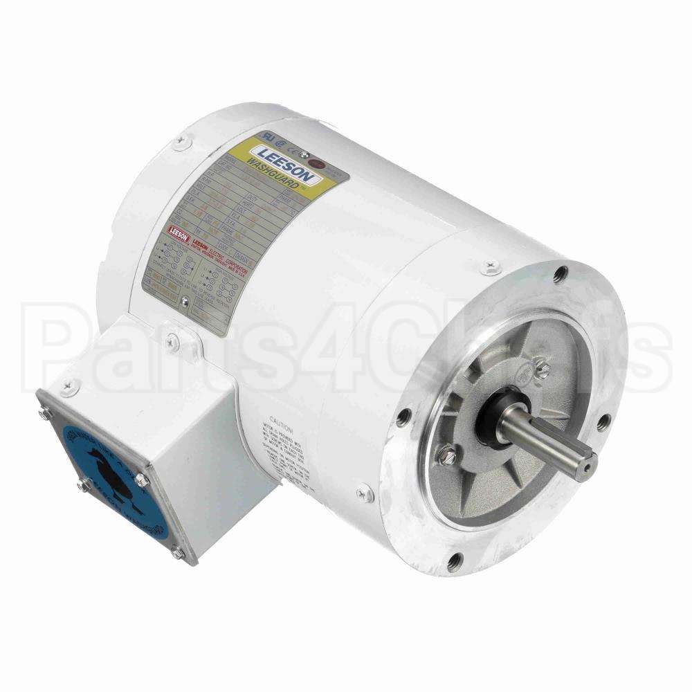 113019 Leeson Motor