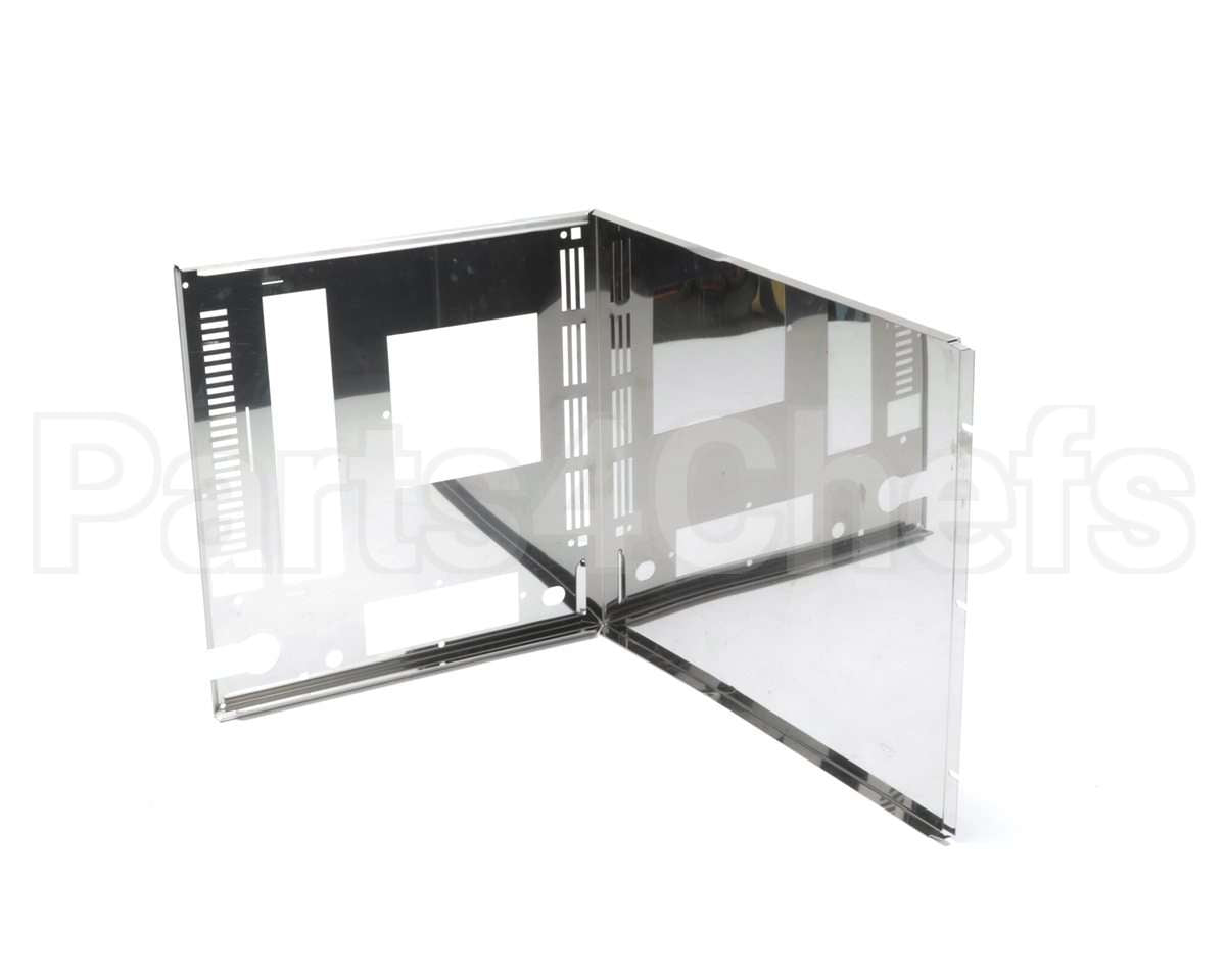 113033 Cleveland Sheeting, Top/Back,Hl, Chef 3.1