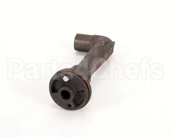 1130398 Southbend Range Burner Venturi Asm, Hi Glow