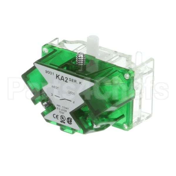 113055 Compatible Champion Contact Blk No