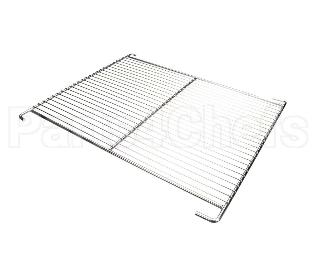 113213 Norlake Shelf Nickel Chrome Nw211