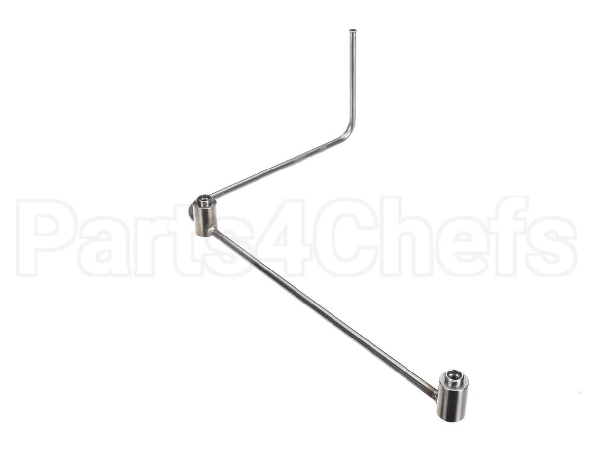 113288 Convotherm Assembly; Pipe; Clean; Ms6.10
