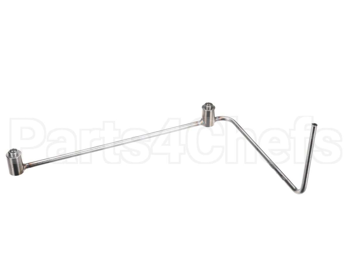 113288 Convotherm Assembly; Pipe; Clean; Ms6.10