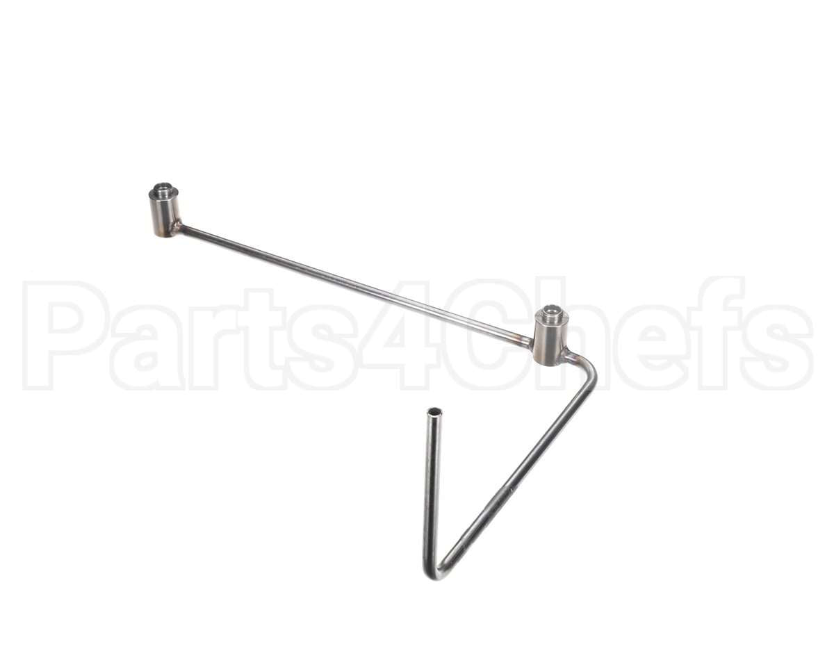 113288 Convotherm Assembly; Pipe; Clean; Ms6.10