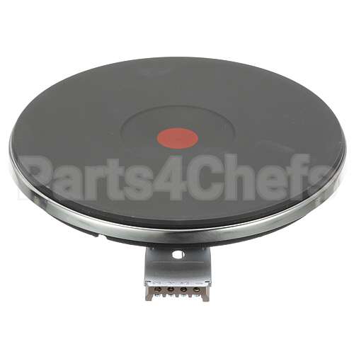 1132B8703 Compatible Toastmaster - Middleby Marshall Surface Heater 240V 2600W 9" Dia