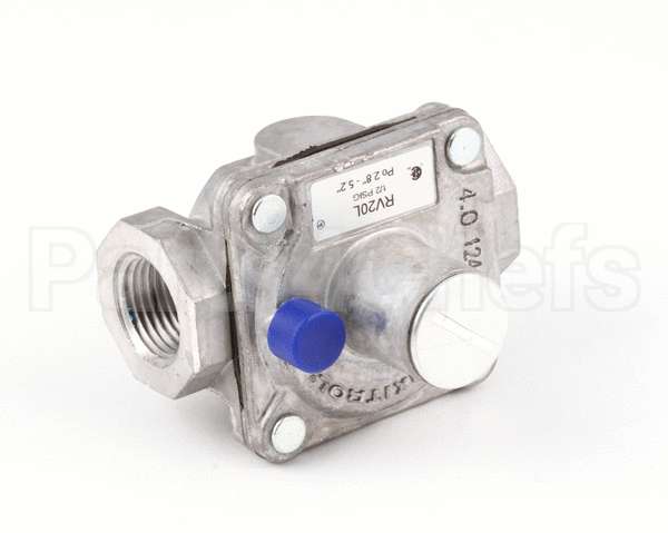 1133301 Southbend Range Regulator,Press,Wc 4 Nat