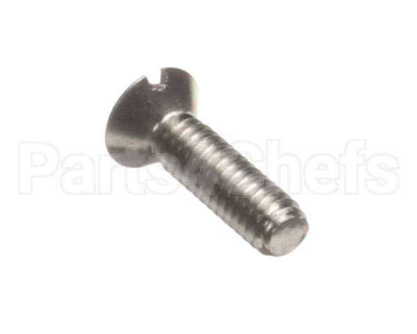 113486 Champion - Moyer Diebel Screw 8-32 X 5/8 Flat Hd Sst With Patch