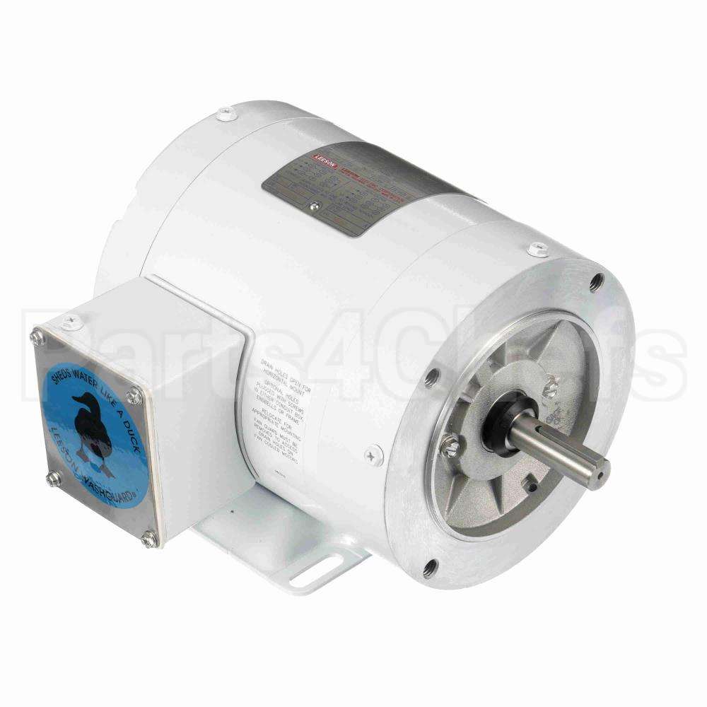 113586 Leeson Motor
