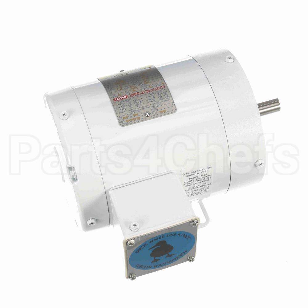 113587 Leeson Motor