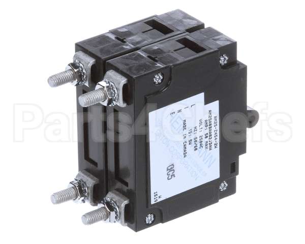 11362 Hardt Switch- 50A 2-Pole Heinemann