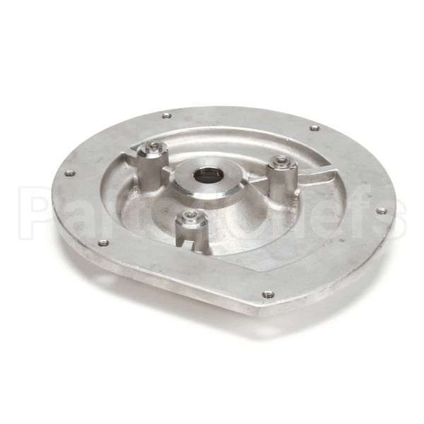113635 Compatible Champion Flange, Jetpump, Sst Ng. Machin