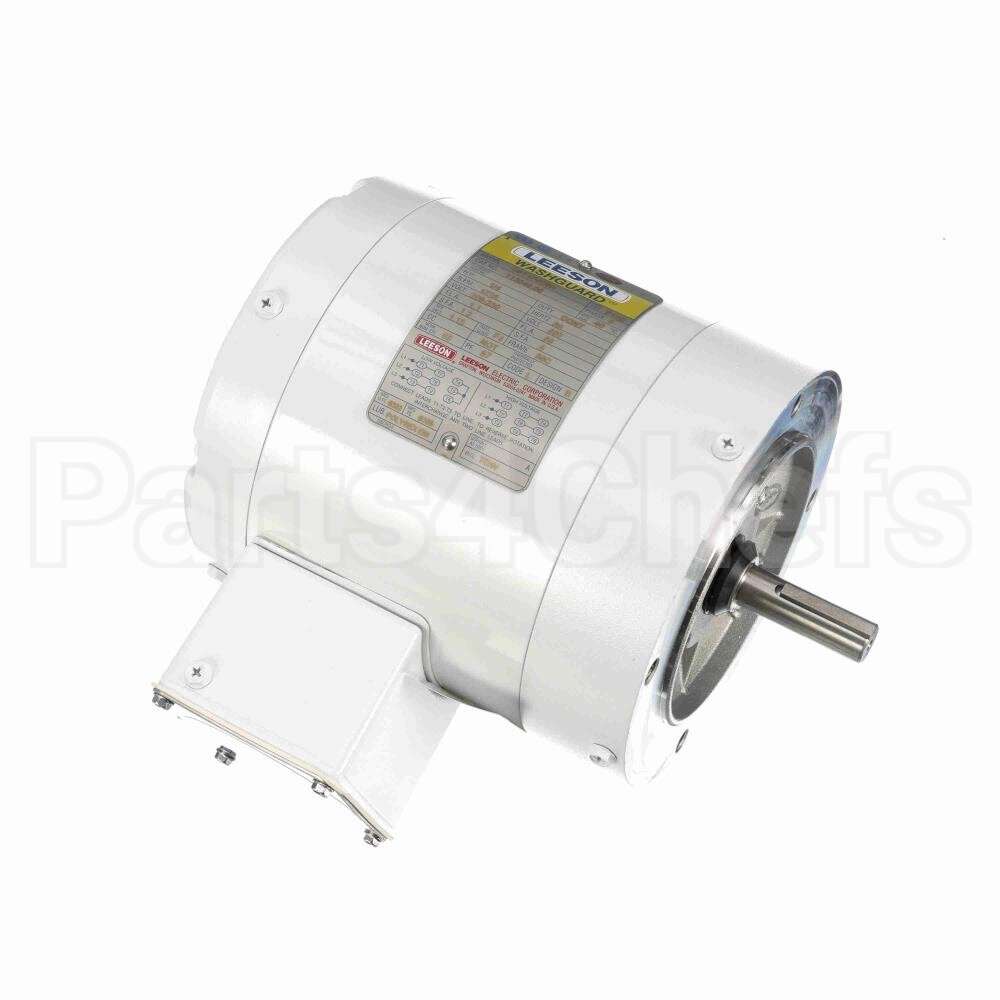 113649 Leeson Motor