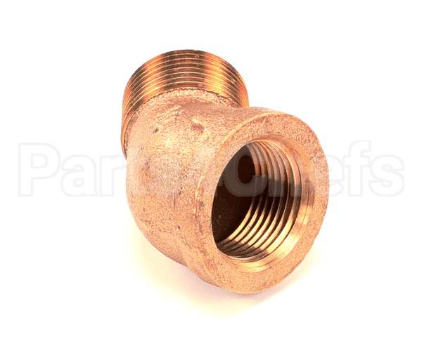 113706 Champion - Moyer Diebel Elbow Street 3/4X45 Brass