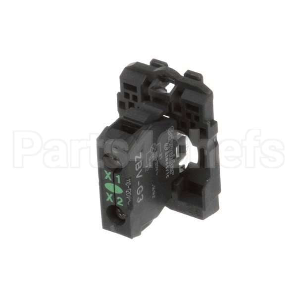 113752 Compatible Champion Mounting Base W/ Led Green 120