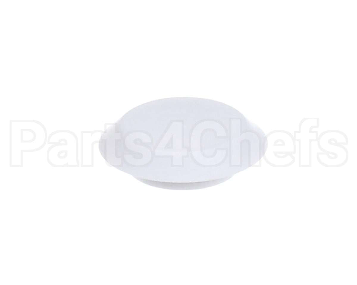 1138-000000 Kason Finish Cap White