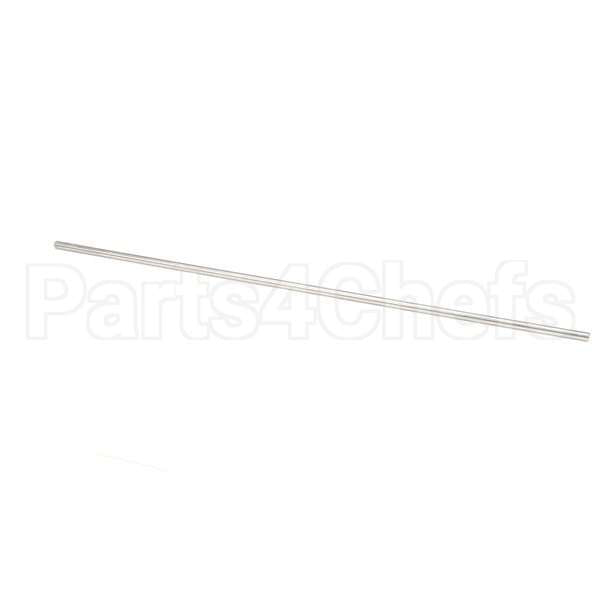 113828 Compatible Champion Rod Curtain 5/16 X 21 1/2 304S