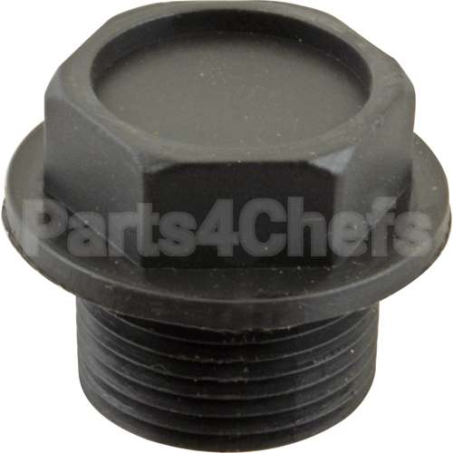 113943 Compatible Champion Plug, Plastic 3/4"Npt