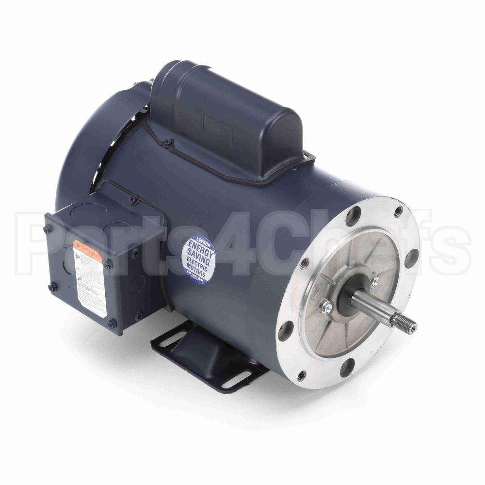 113958 Leeson Jet Pump Motor