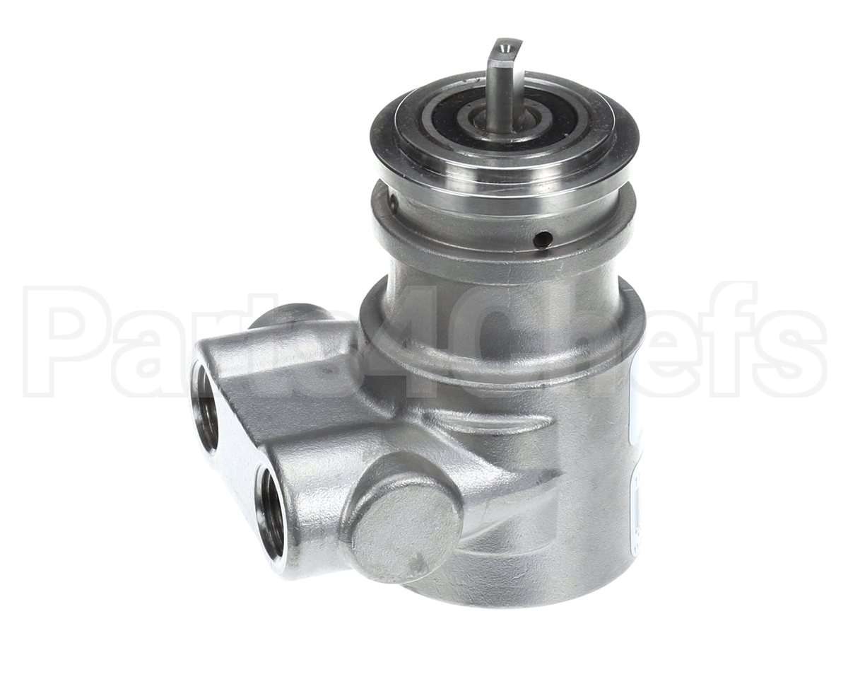 113A100F31XX Multiplex Carb Pump Ss 100 Gph No Strain