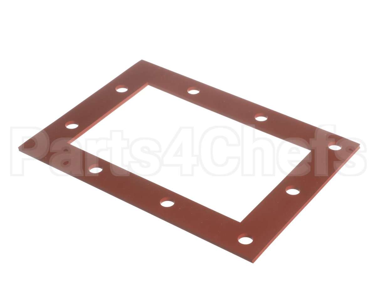 114-000009-001 Ultrafryer Gskt,Flt Box Retherm