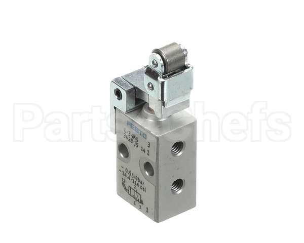 114-0510 Sipromac Pneumatic Folding Roller Switc