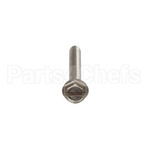 114004 Champion - Moyer Diebel Screw 1032 X 1 14 Slotted Hex Wshr Hd