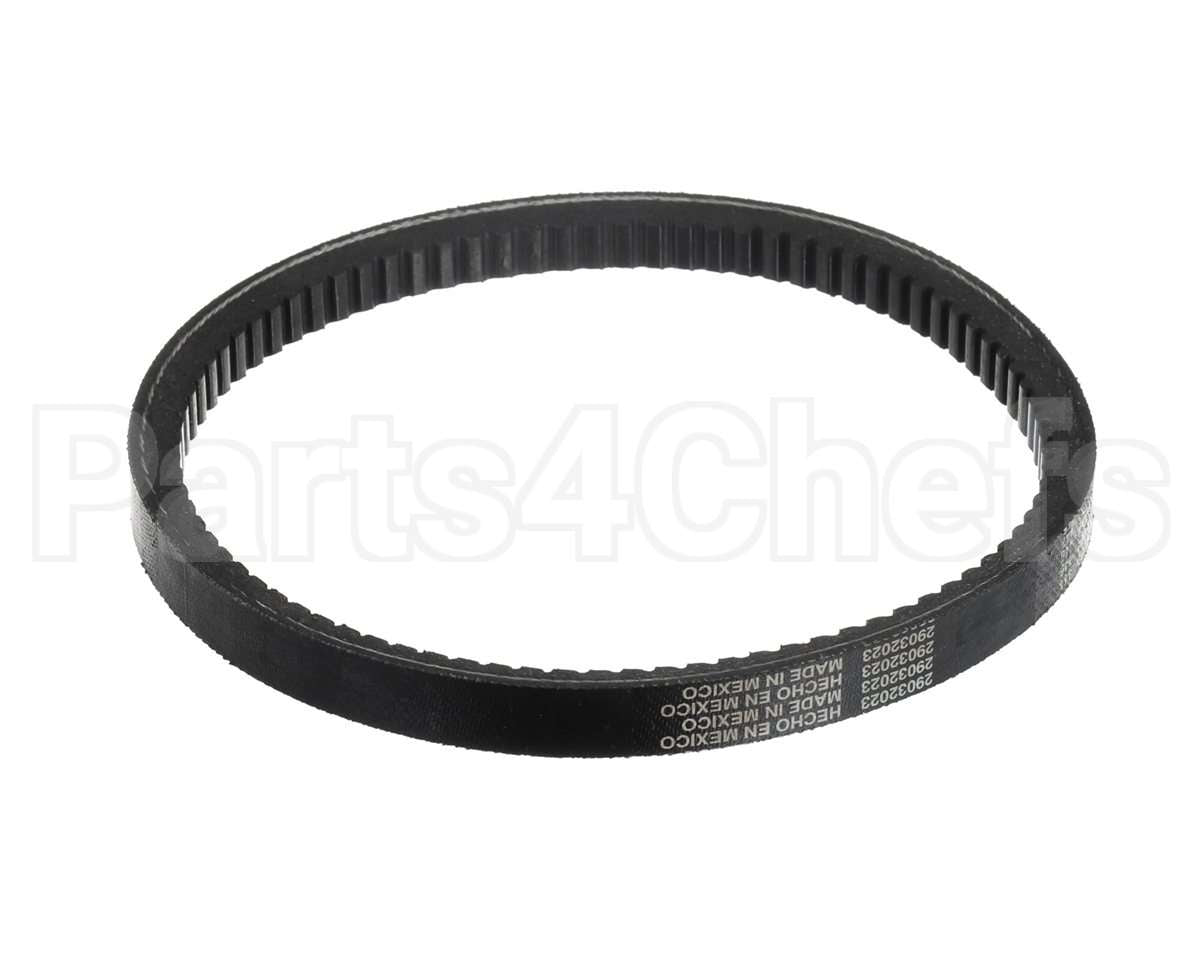 114018 Loren Cook Belt