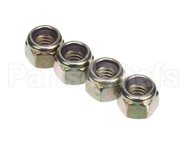 114032 Gold Medal Products 3/8-16 Nylon Locknut