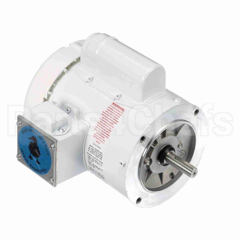 114313 Leeson Motor