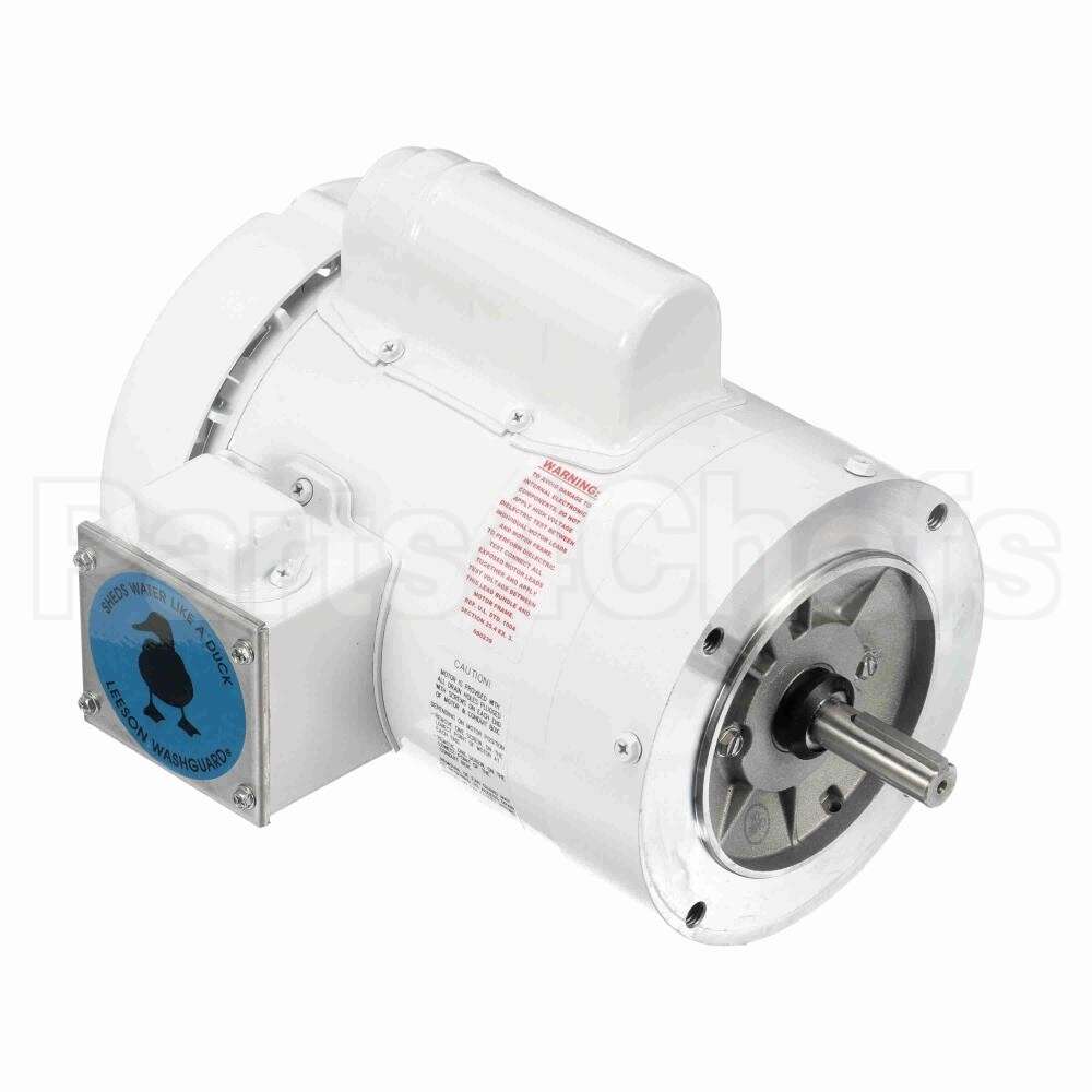 114317 Leeson Motor