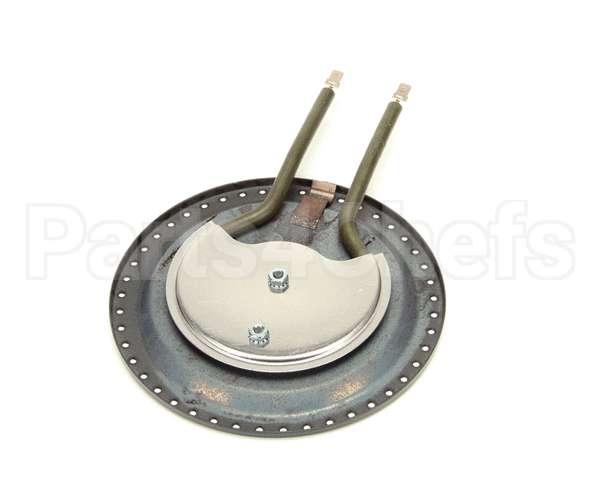 11440.0005 Bunn Warmer Assembly, Blk-100W 120V(L)
