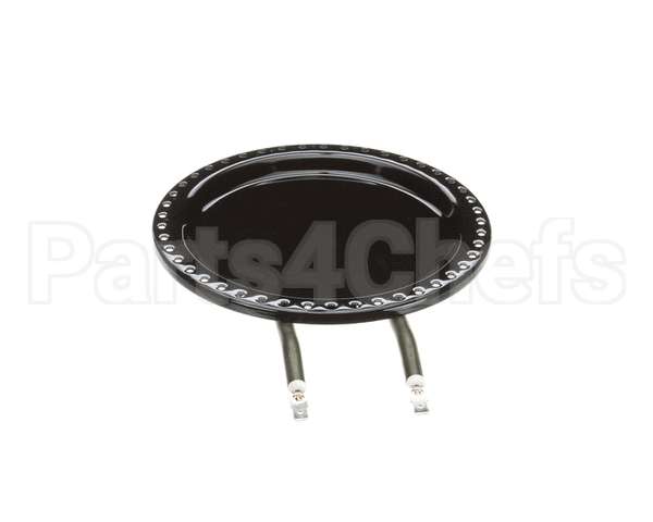 11440.0008 Bunn Warmer Assembly,Blk 100W 220V (L)