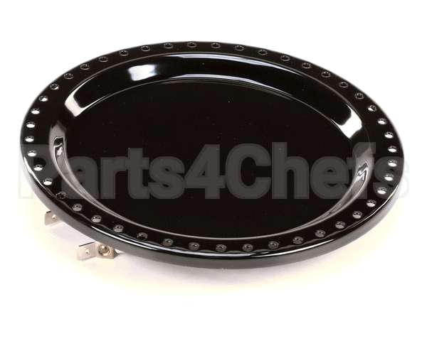 11440.0011 Bunn Warmer Assembly, Blk 100W 200V