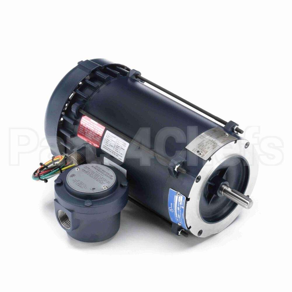 114425 Leeson Motor