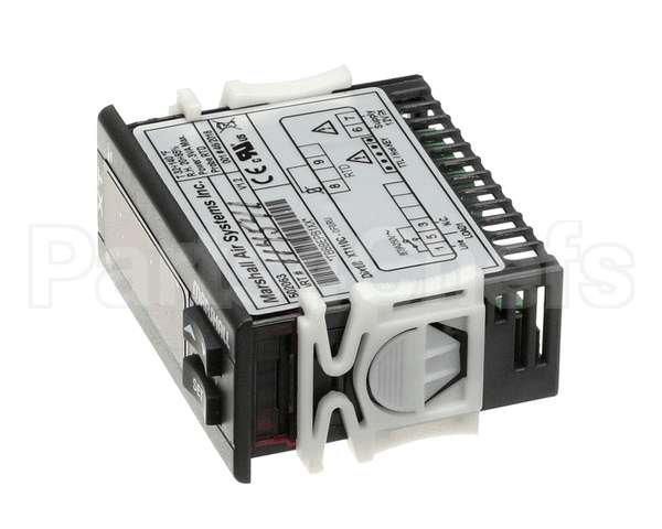 114541 Marshall Air Temp Control, Nn4A & Nn4D