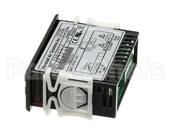 114541 Marshall Air Temp Control, Nn4A & Nn4D