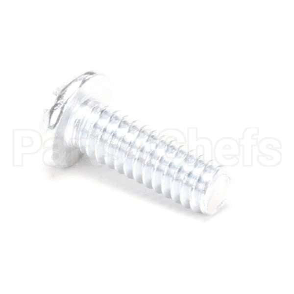 1146224 Compatible Southbend Bolt, 1/4-20X3/4 Rnd Hd Slot Zn