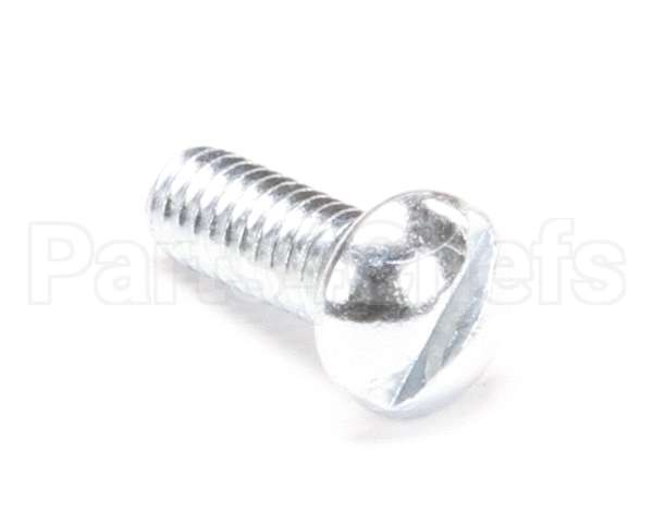 1146224 Southbend Range Bolt,1/4-20X3/4 Rnd Hd Slot Zn